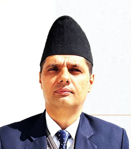 Mr. RamBandhu Subedi