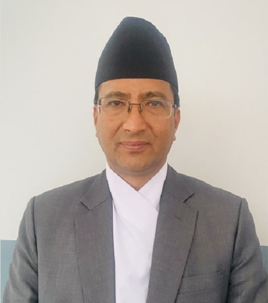 Mr. Jitendra Basnet