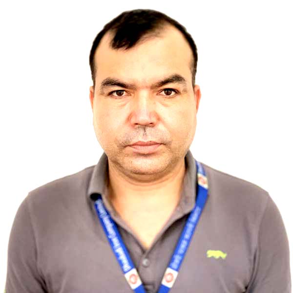 Shailesh Kumar Thapa