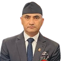 Dr. Janak Bahadur Chand