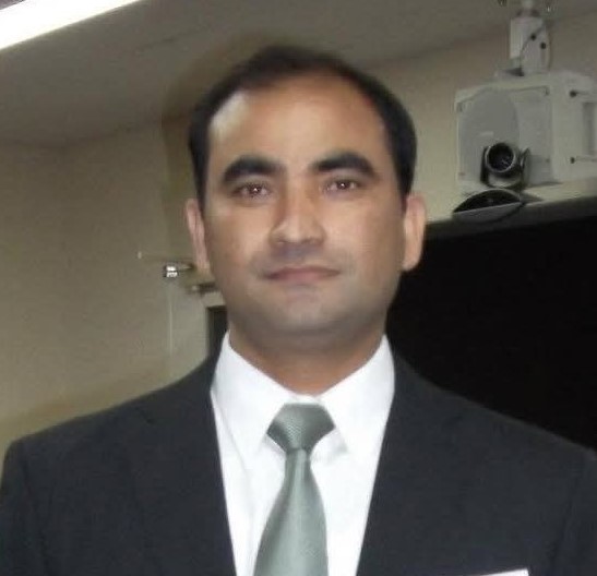 Dr. Janak Bahadur Chand